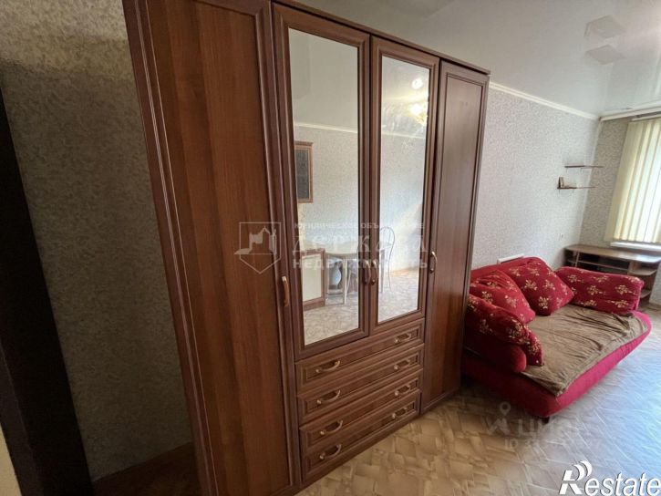 1-комн квартира улица Дзержинского, 9А,  д. 9А