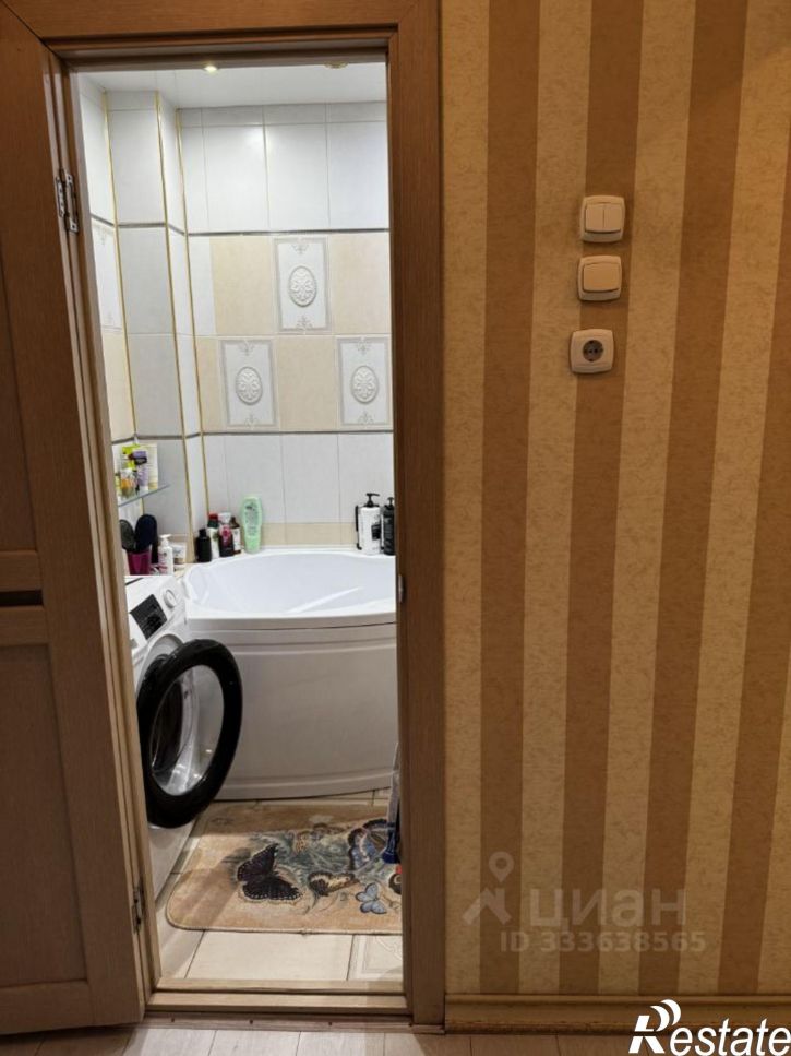 3-комн квартира Притомский проспект, 7А,  д. 7А