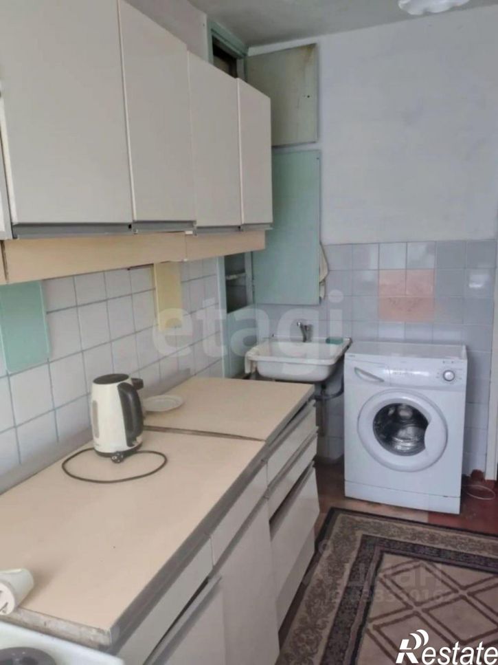 2-комн квартира улица Марковцева, 16А,  д. 16А