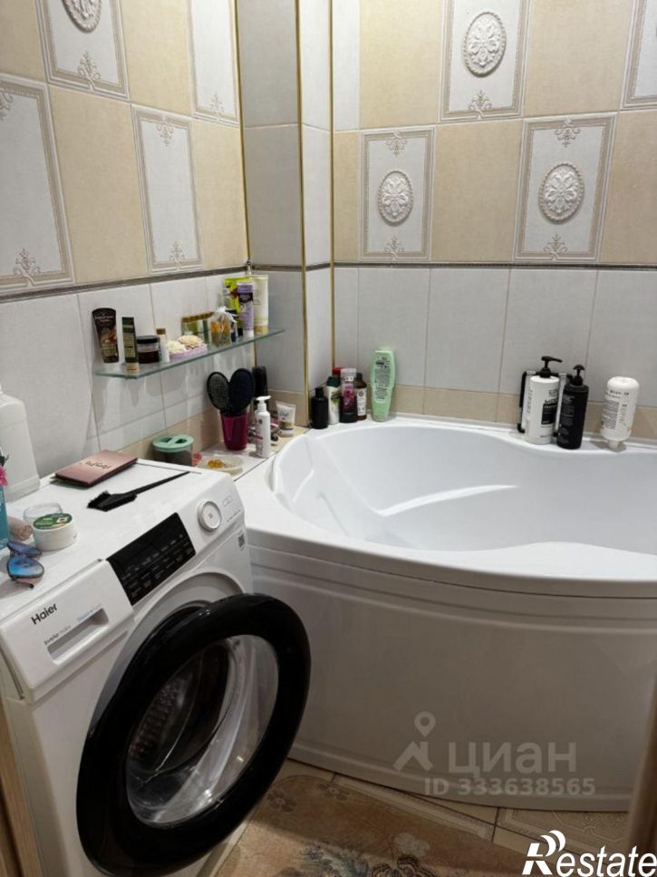 3-комн квартира Притомский проспект, 7А,  д. 7А