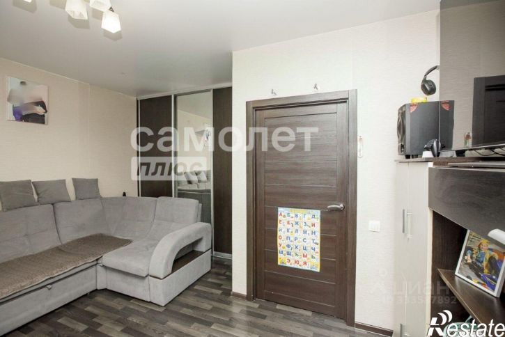 2-комн квартира проспект Шахтёров, 74А,  д. 74А