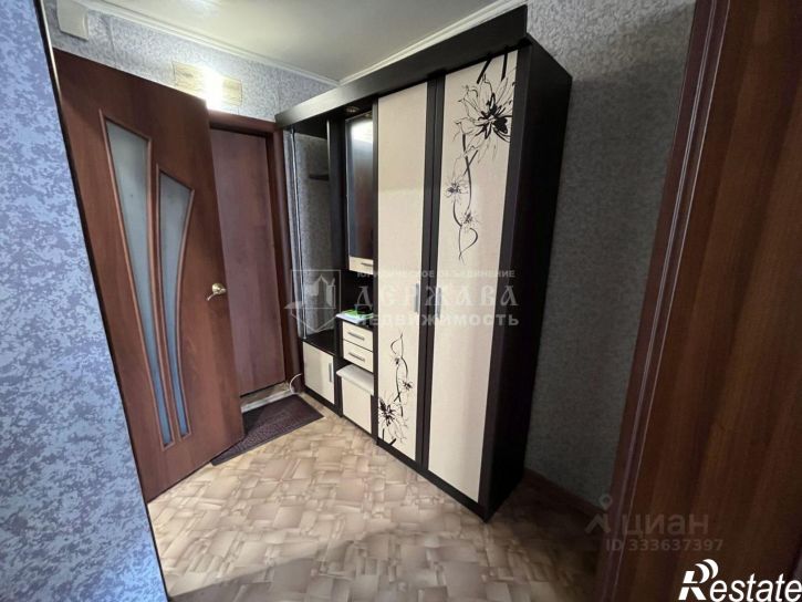1-комн квартира улица Дзержинского, 9А,  д. 9А