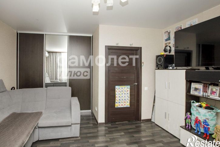 2-комн квартира проспект Шахтёров, 74А,  д. 74А