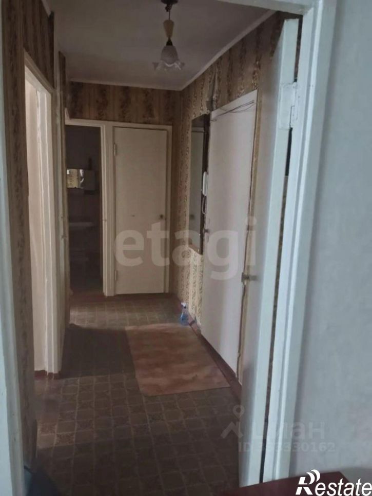 2-комн квартира улица Марковцева, 16А,  д. 16А