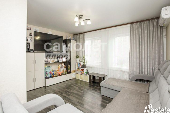 2-комн квартира проспект Шахтёров, 74А,  д. 74А