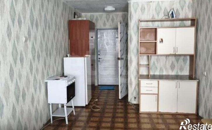 1-комн квартира Космическая улица, 18А,  д. 18А