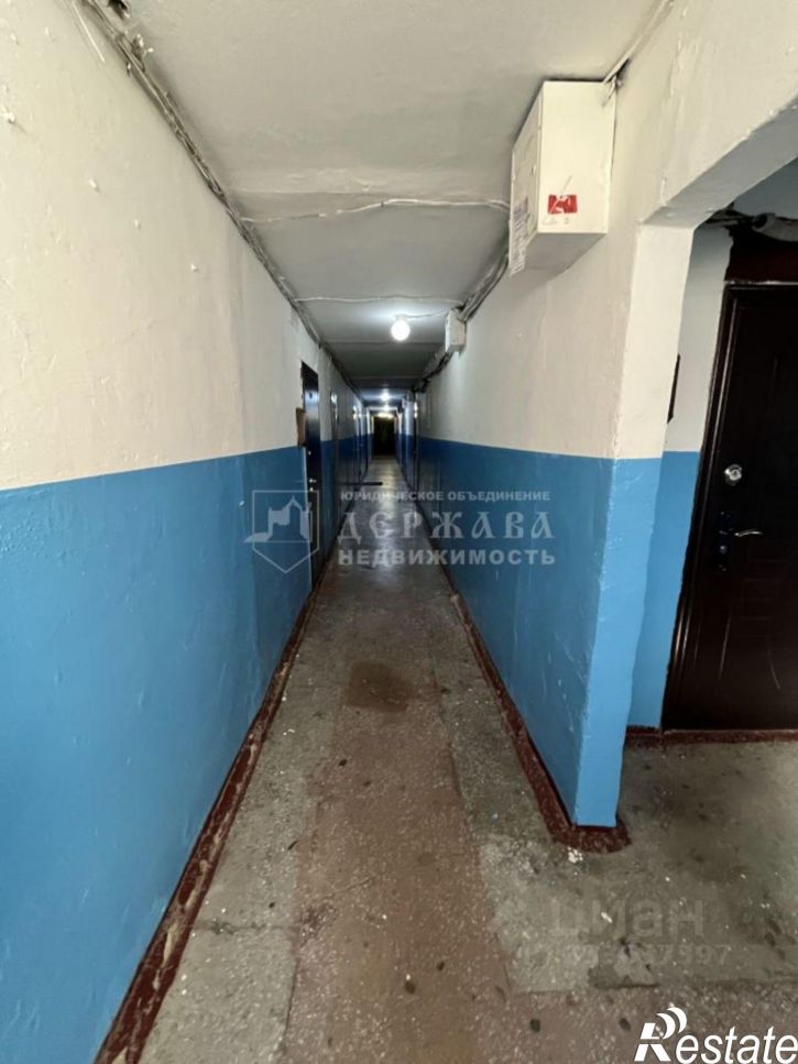 1-комн квартира улица Дзержинского, 9А,  д. 9А