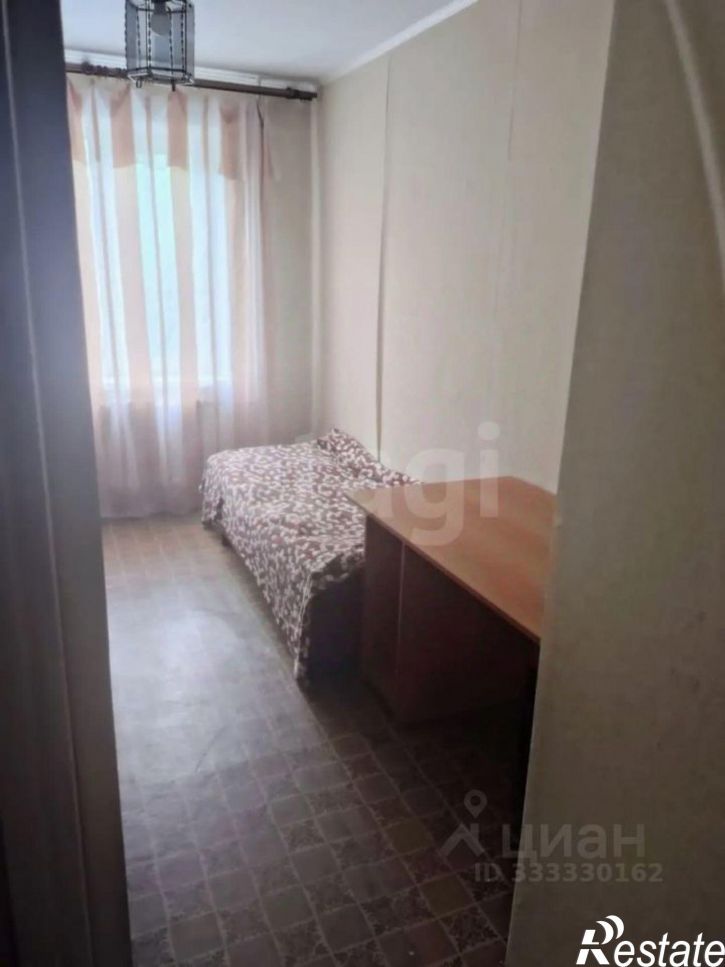 2-комн квартира улица Марковцева, 16А,  д. 16А