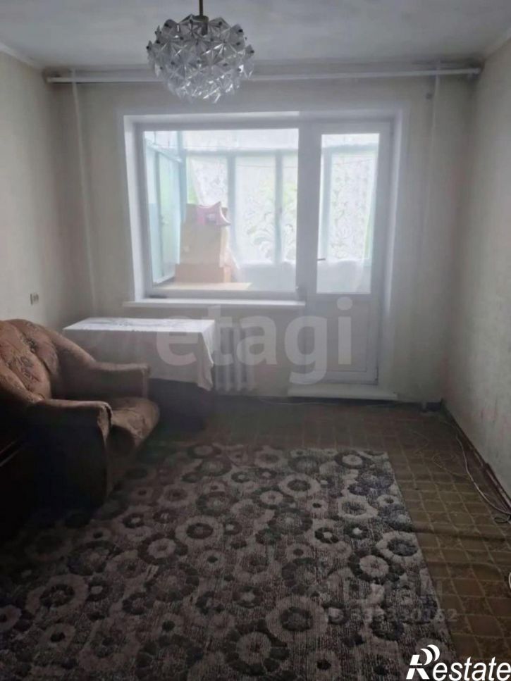 2-комн квартира улица Марковцева, 16А,  д. 16А