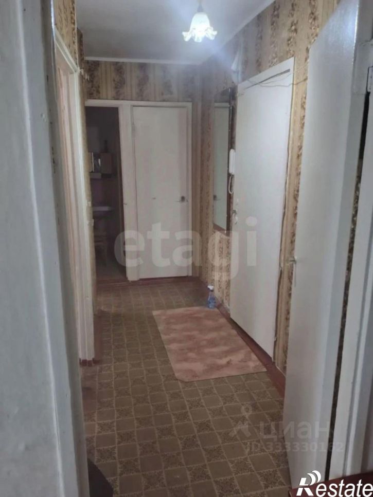 2-комн квартира улица Марковцева, 16А,  д. 16А