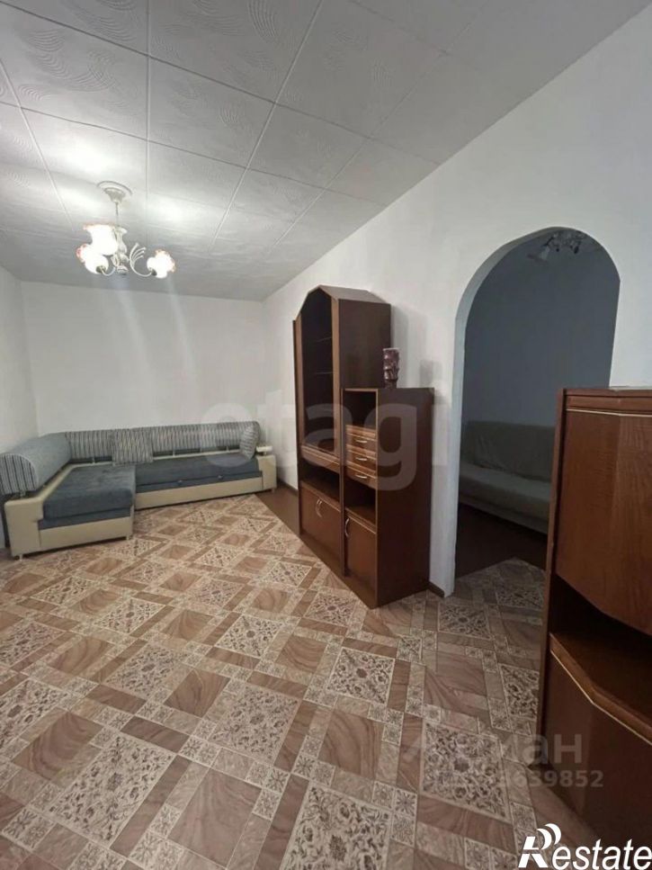 2-комн квартира Пролетарская улица, 9,  д. 9