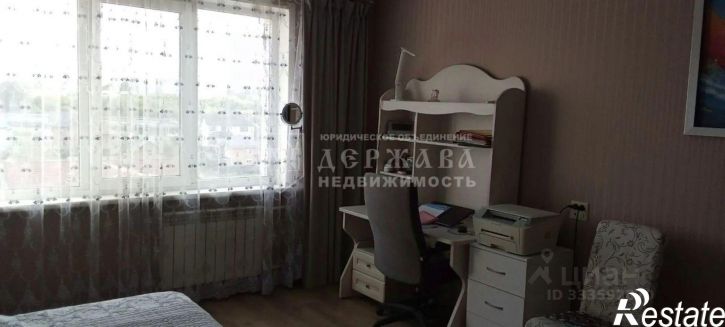 3-комн квартира улица Свободы, 31А,  д. 31А