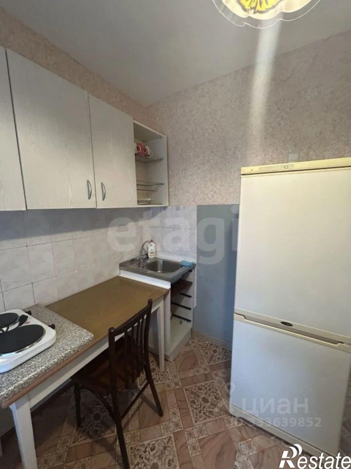 2-комн квартира Пролетарская улица, 9,  д. 9