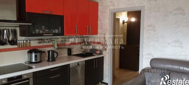 3-комн квартира улица Свободы, 31А,  д. 31А