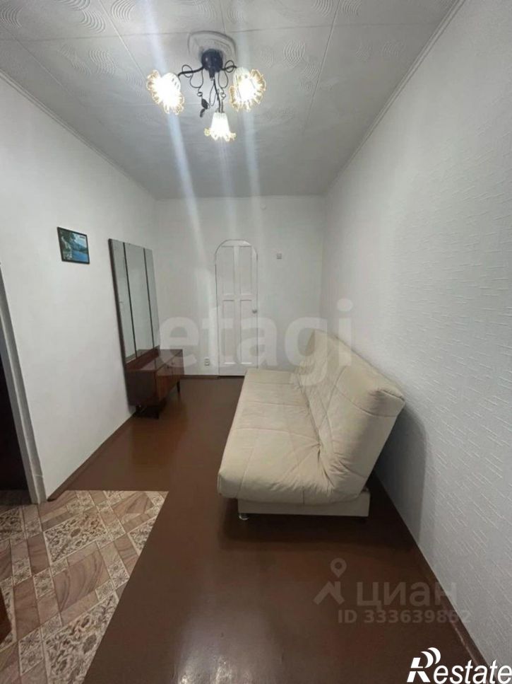 2-комн квартира Пролетарская улица, 9,  д. 9
