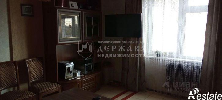3-комн квартира улица Свободы, 31А,  д. 31А