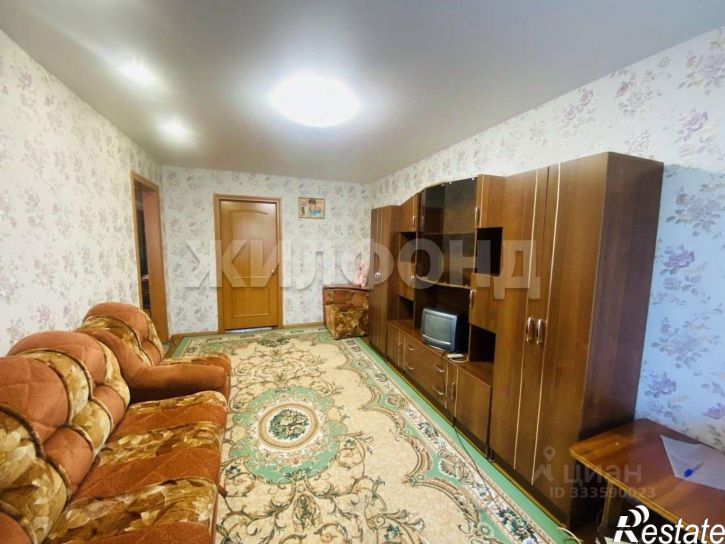2-комн квартира улица Халтурина, 41,  д. 41