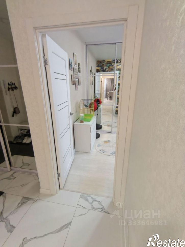 3-комн квартира бульвар Строителей, 60 к5,  д. 60 к5