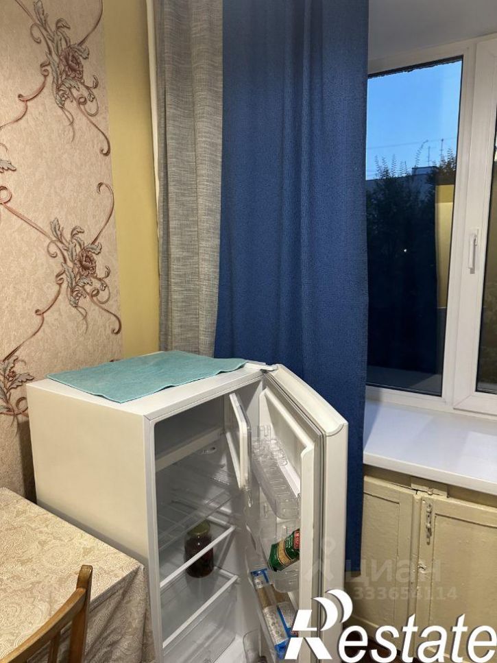 1-комн квартира улица Патриотов, 34А,  д. 34А