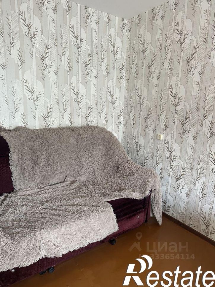 1-комн квартира улица Патриотов, 34А,  д. 34А