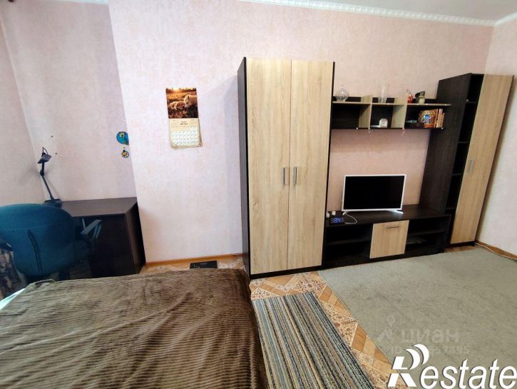 1-комн квартира улица Юрия Двужильного, 32/2,  д. 32/2