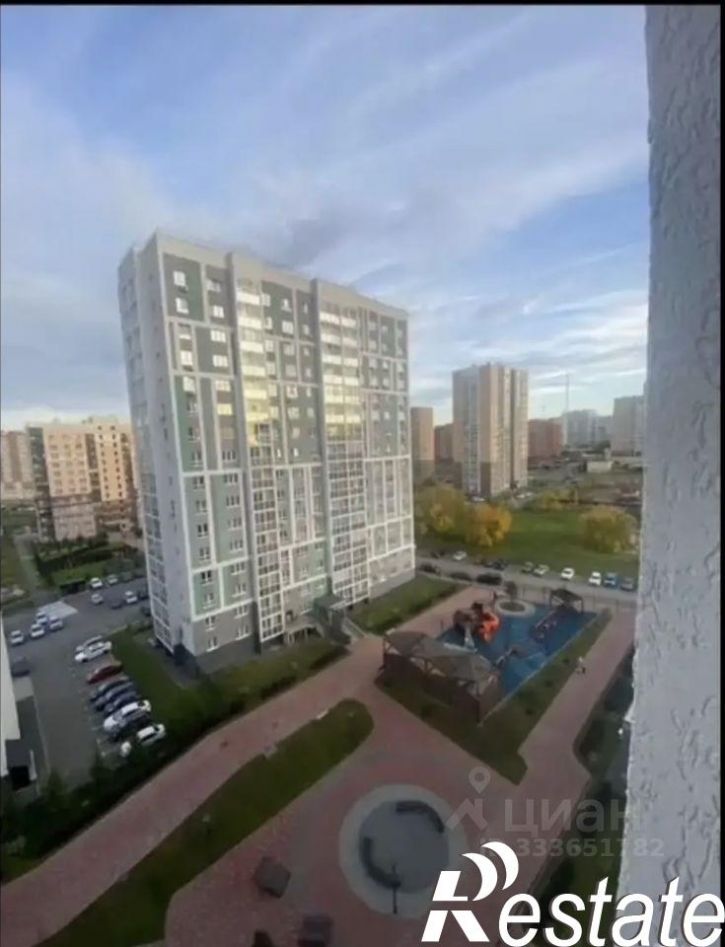 2-комн квартира улица Терешковой, 16А,  д. 16А