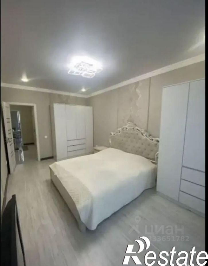2-комн квартира улица Терешковой, 16А,  д. 16А
