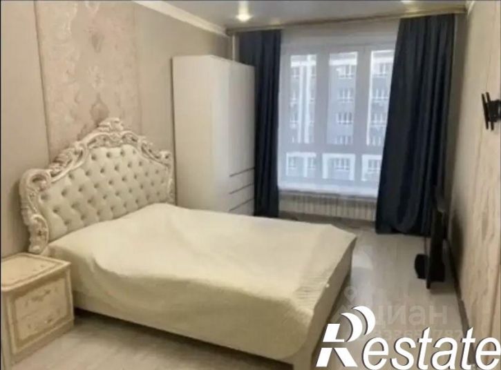 2-комн квартира улица Терешковой, 16А,  д. 16А