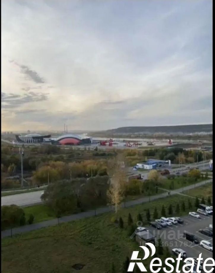 2-комн квартира улица Терешковой, 16А,  д. 16А