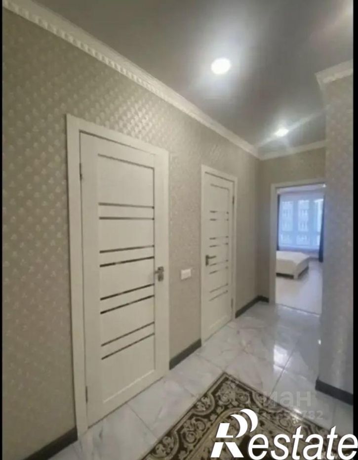 2-комн квартира улица Терешковой, 16А,  д. 16А