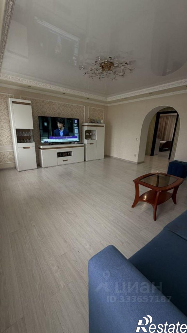 3-комн квартира Кузнецкий проспект, 122,  д. 122