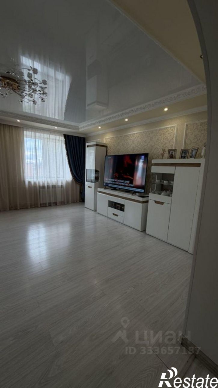 3-комн квартира Кузнецкий проспект, 122,  д. 122