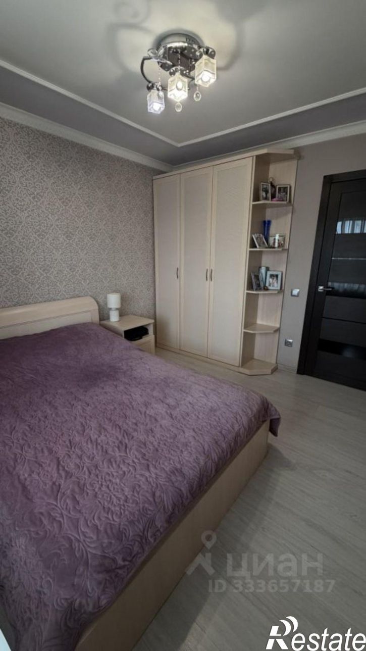3-комн квартира Кузнецкий проспект, 122,  д. 122