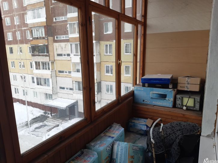 4-комн квартира Октяборьский пр., 82