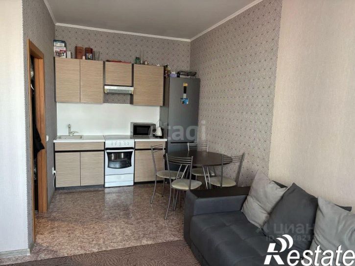 1-комн квартира улица Серебряный Бор, 27,  д. 27