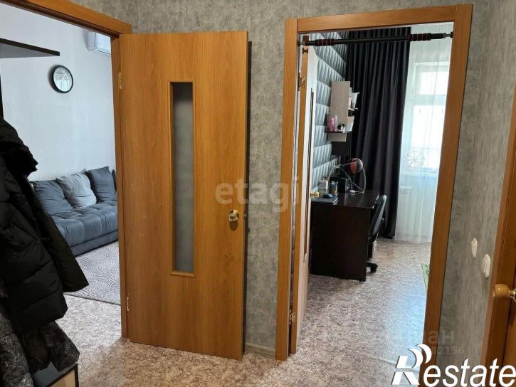 1-комн квартира улица Серебряный Бор, 27,  д. 27