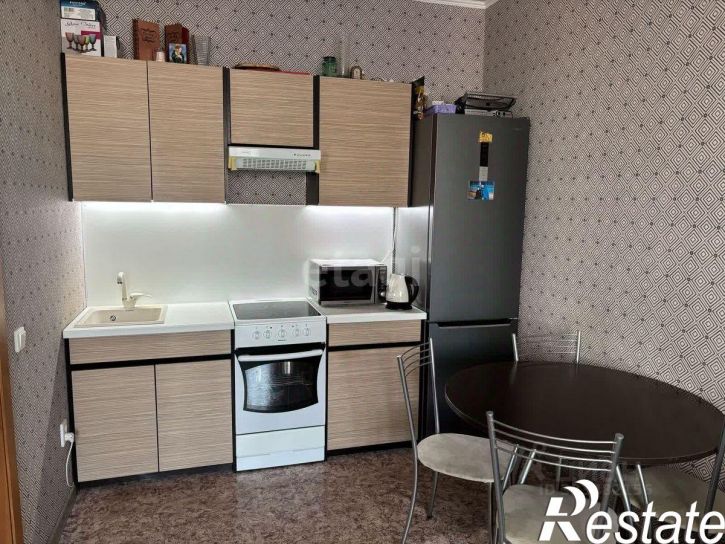 1-комн квартира улица Серебряный Бор, 27,  д. 27