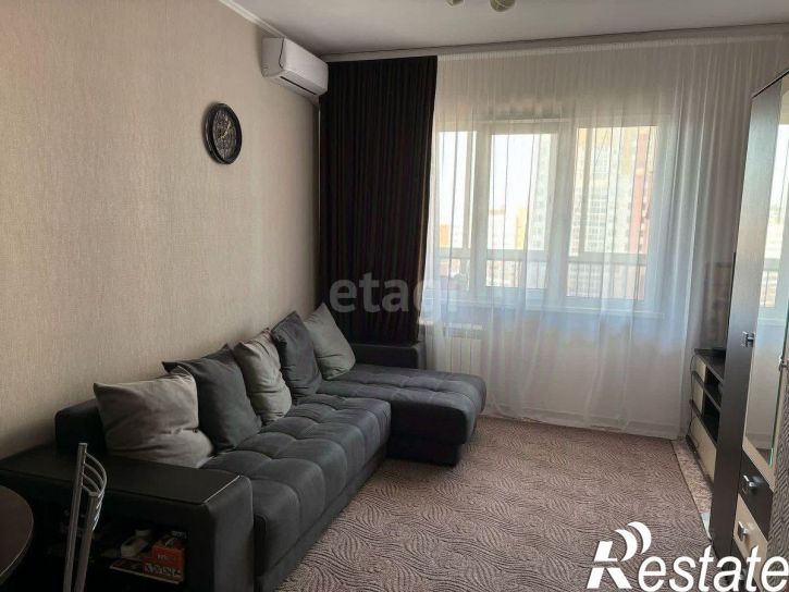 1-комн квартира улица Серебряный Бор, 27,  д. 27