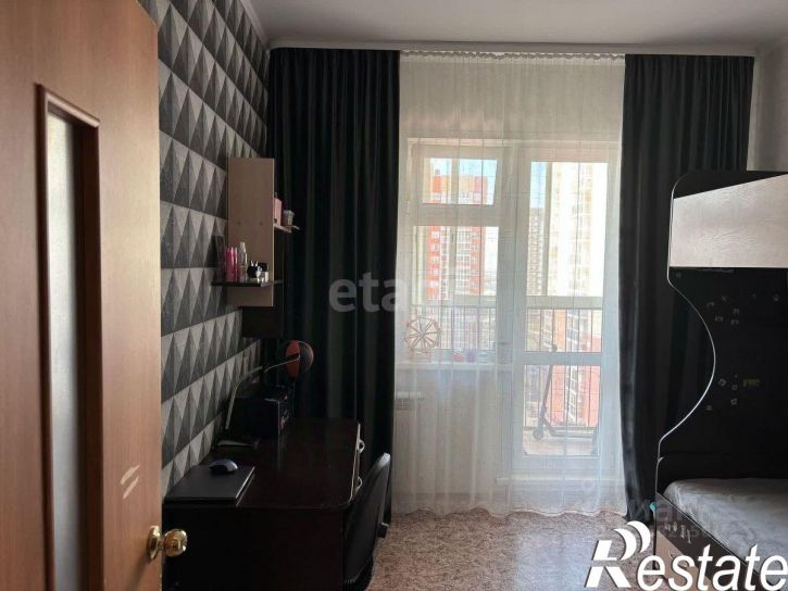 1-комн квартира улица Серебряный Бор, 27,  д. 27