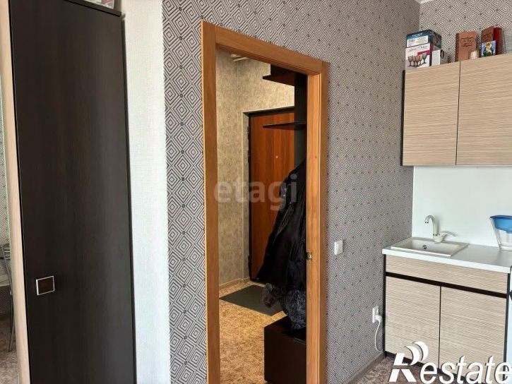 1-комн квартира улица Серебряный Бор, 27,  д. 27