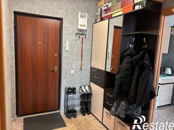1-комн квартира улица Серебряный Бор, 27,  д. 27