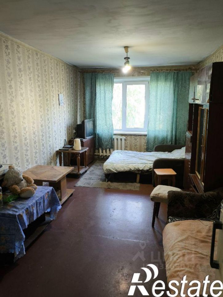 1-комн квартира Инициативная улица, 27А,  д. 27А