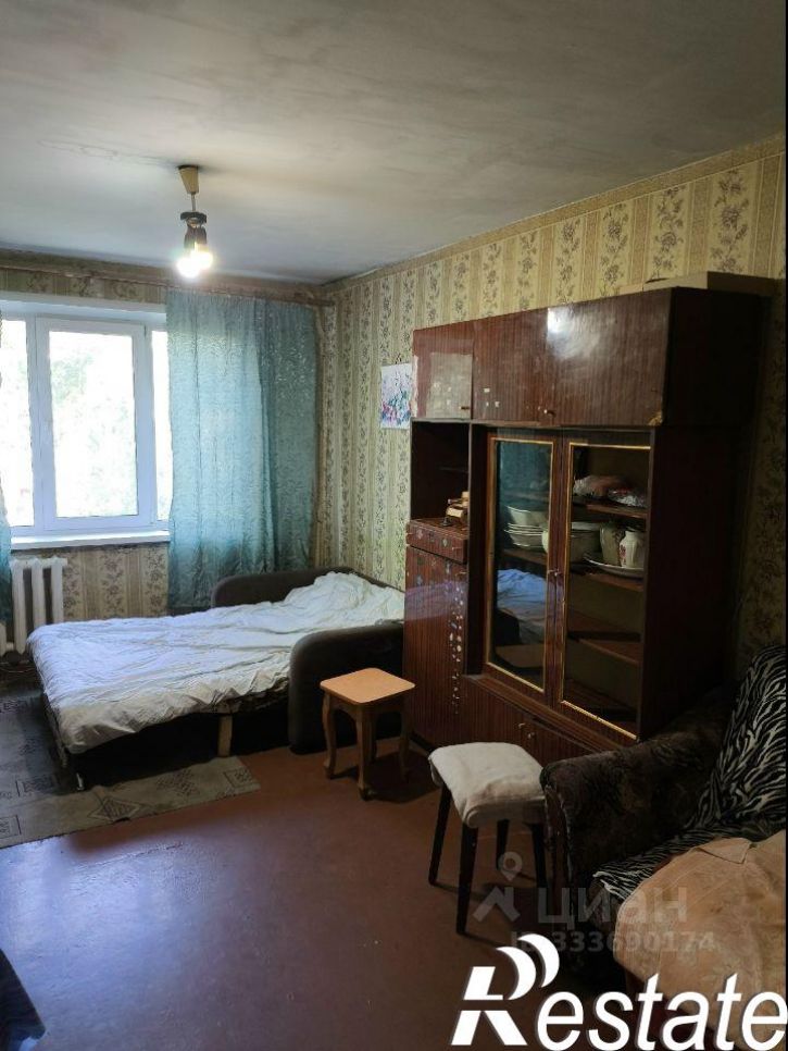 1-комн квартира Инициативная улица, 27А,  д. 27А