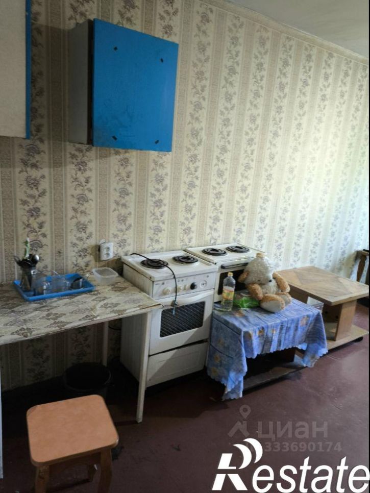 1-комн квартира Инициативная улица, 27А,  д. 27А