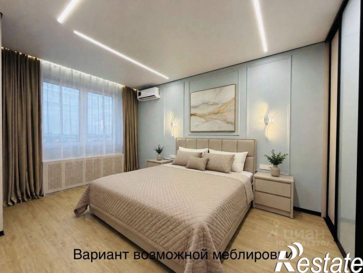 2-комн квартира улица Мичурина, 58 к2,  д. 58 к2