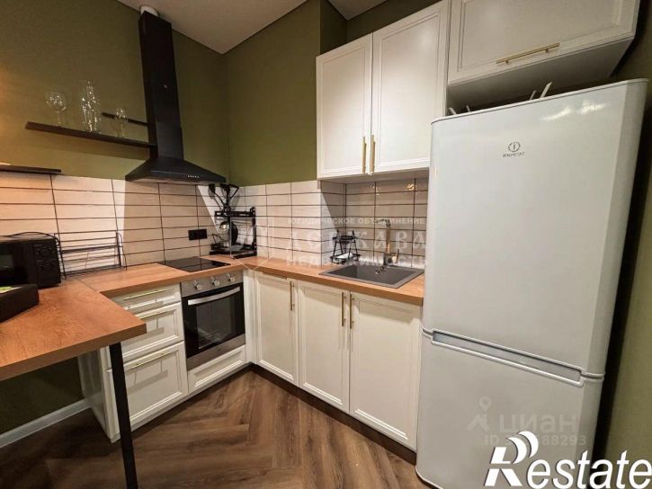2-комн квартира Ленинградский проспект, 55 к1,  д. 55 к1