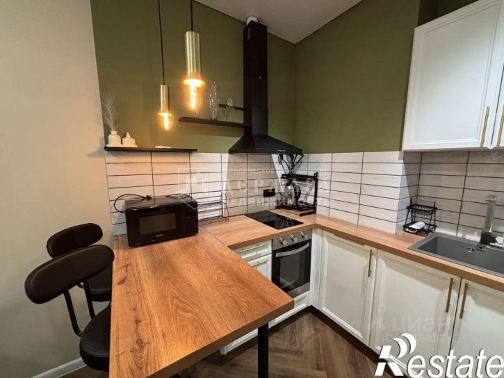 2-комн квартира Ленинградский проспект, 55 к1,  д. 55 к1