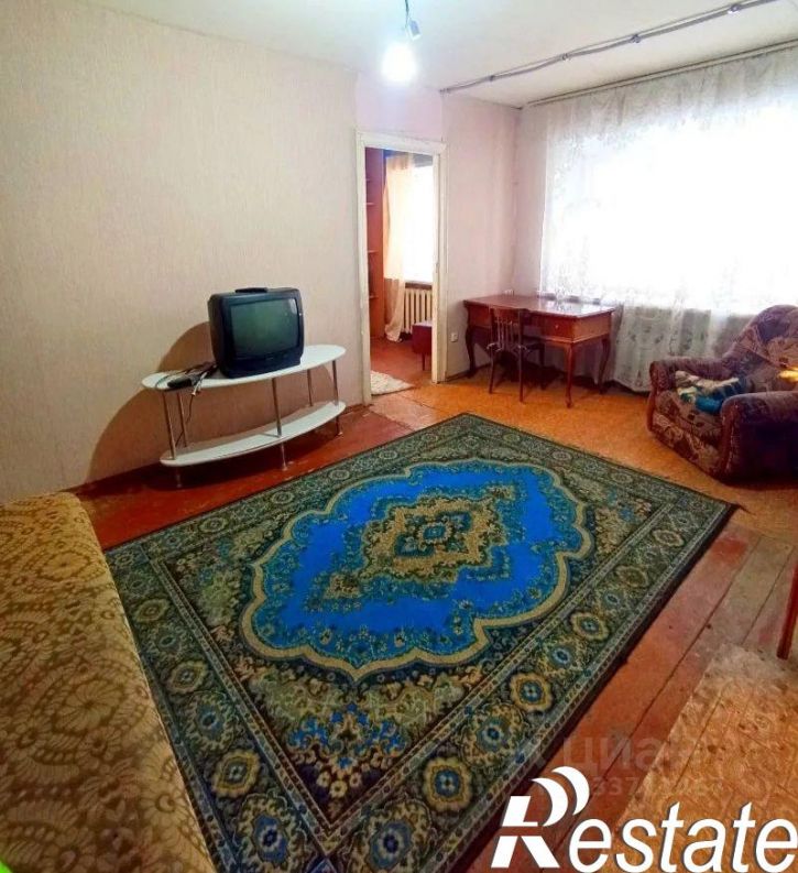 2-комн квартира улица Радищева, 12,  д. 12