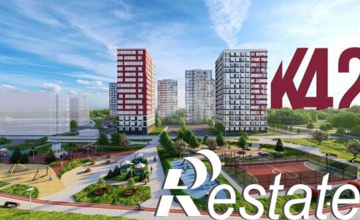 3-комн квартира в новом доме улица Веры Волошиной, 42А,  д. 42А