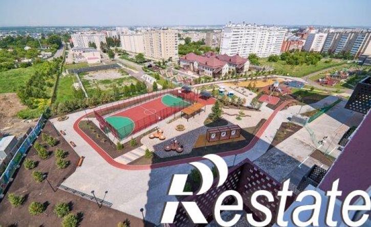 3-комн квартира в новом доме улица Веры Волошиной, 42А,  д. 42А